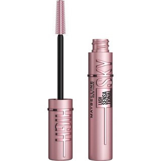 Maybelline New York Lash Sensational Sky High Washable Mascara Makeup, True Brown, 0.24 fl oz | CVS | CVS Health