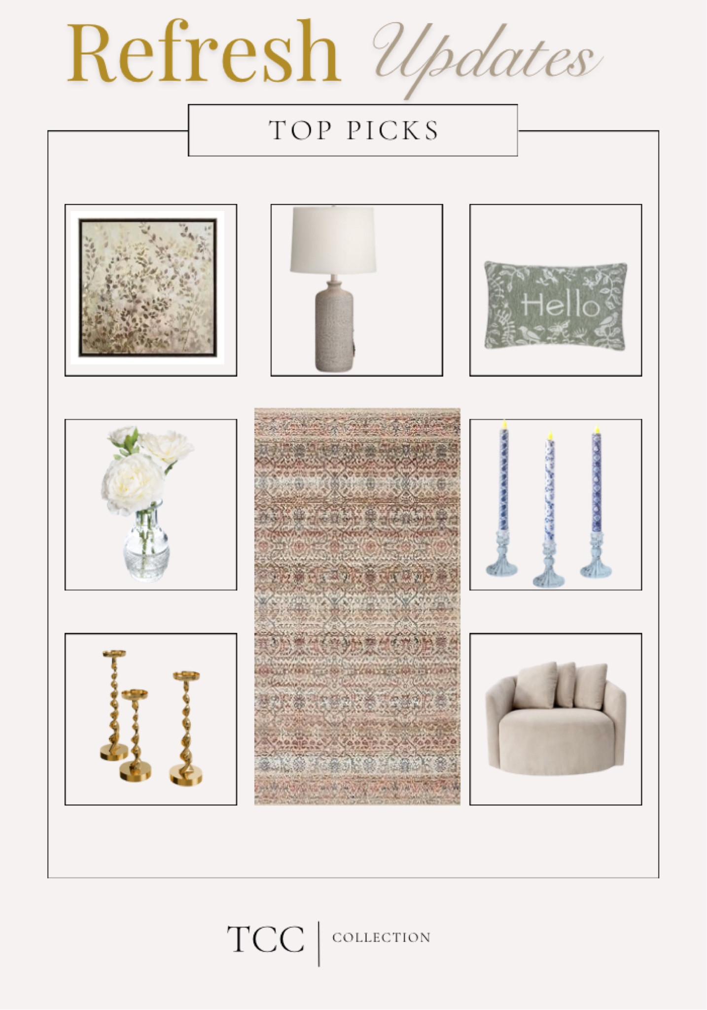 A little refresh goes a long way! ✨ Swap out some decor, add cozy textures, and suddenly, your space feels brand new. #RoomRefresh #HomeGlowUp #InteriorStyling #AffordableHomeDecor #CozySpaces #HomeInspo #DecorTrends #BeforeAndAfter #EasyHomeUpdates #RefreshYourSpace  


#LTKFindsUnder50 #LTKHome #LTKSaleAlert