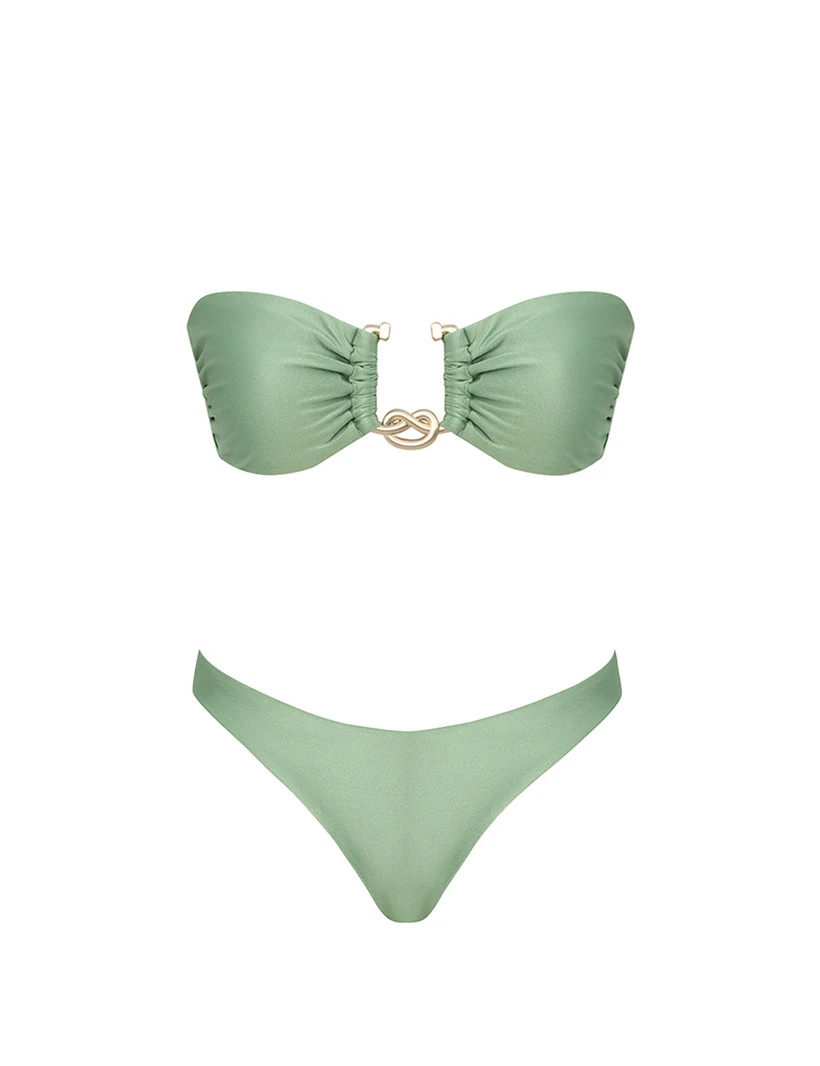 Rhiannon Knot Trim Bikini            
        
            

    
    
    











    
     ... | ZIMMERMANN (US, CA, EU, MENA)