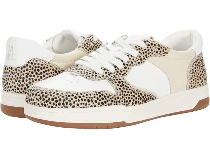 Court Sneakers in Calf Hair | Zappos