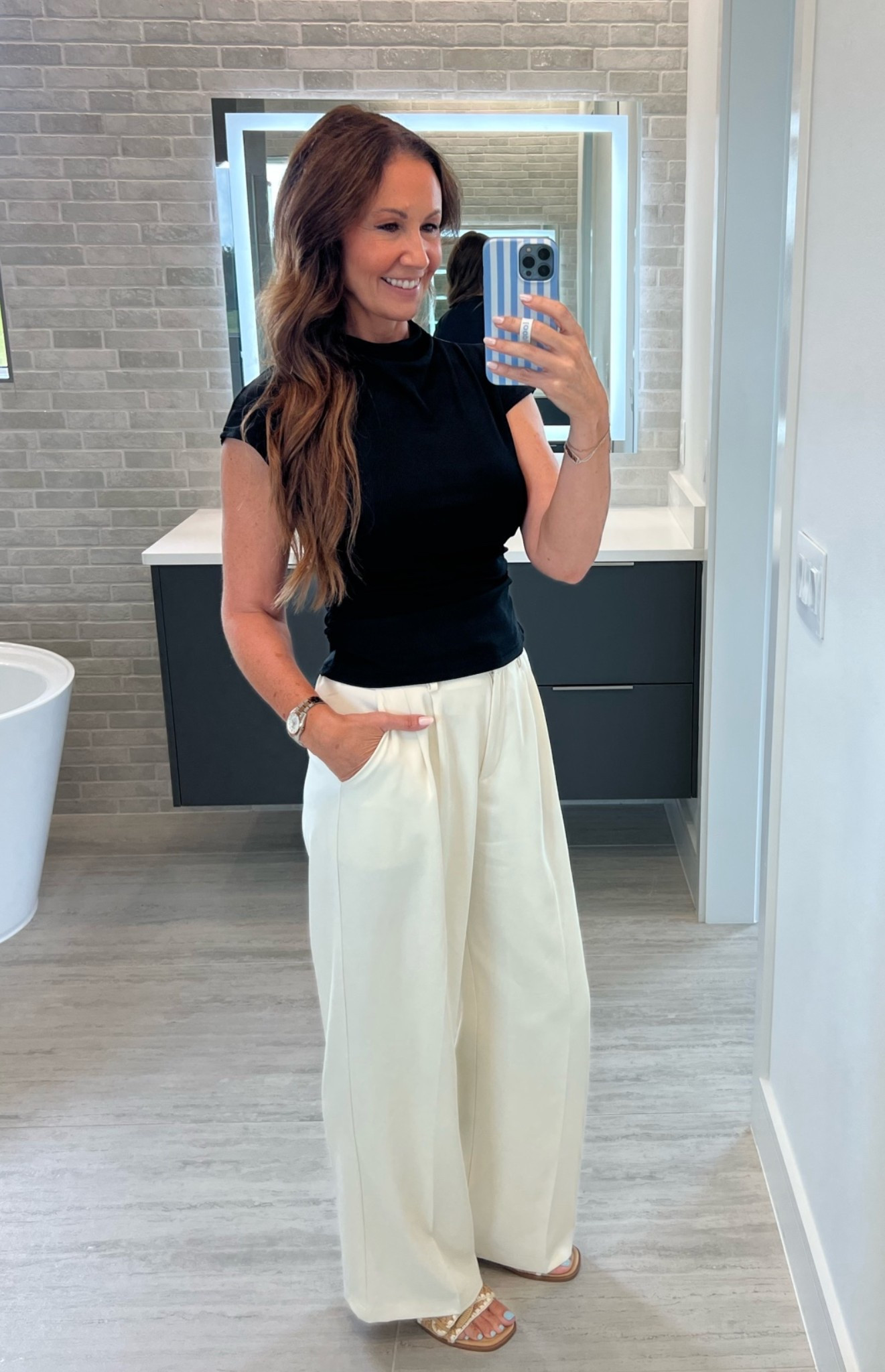 Perfect work outfit by Amazon

#LTKdayinmylife #LTKWorkwear #LTKOver40