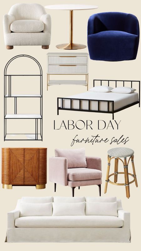 Shop these awesome Labor Day furniture deals! 

#LTKSale #LTKSeasonal #LTKhome