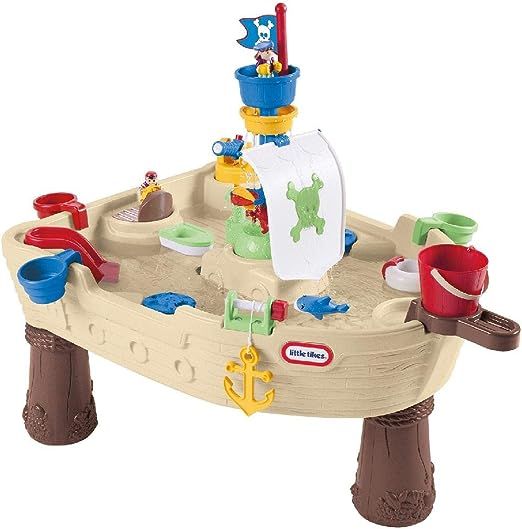 Little Tikes Anchors Away Pirate Ship – Amazon Exclusive | Amazon (US)