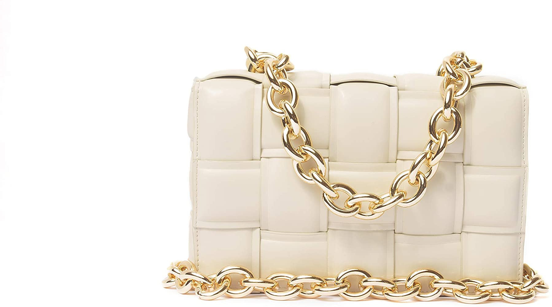 B.Bella Cassette Chain Womens Crossbody Handbag | Amazon (US)