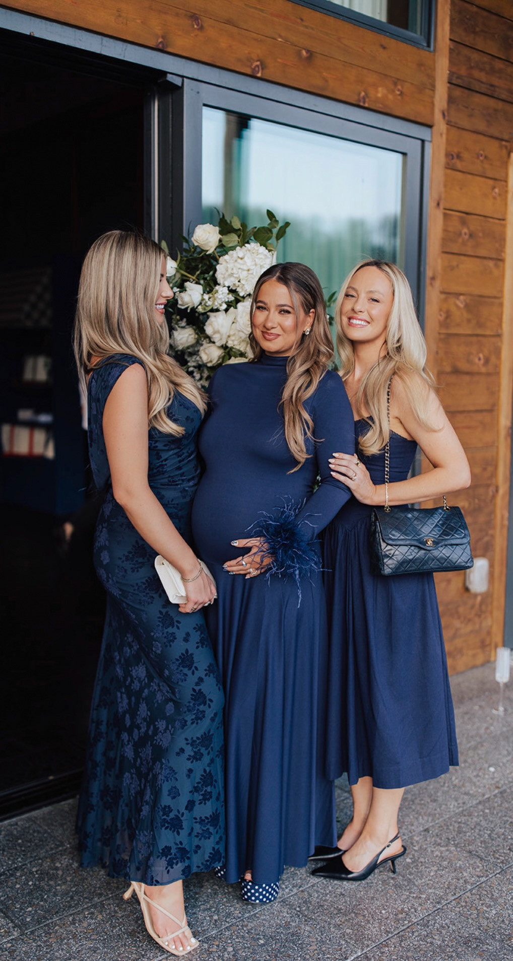 Ralph Lauren baby shower dress option!!! 🩵🐻✨ 

 #LTKgrwm #LTKootd #LTKSeasonal