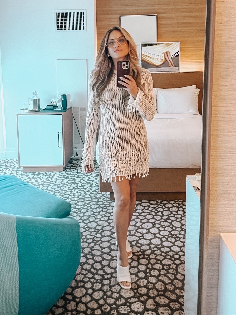 https://bit.ly/4uPIT61

Summer fashion, euro trip fashion: beaded embellished crochet dress / cover up beaded dress.

#LTKPetite #LTKSwim #LTKTravel