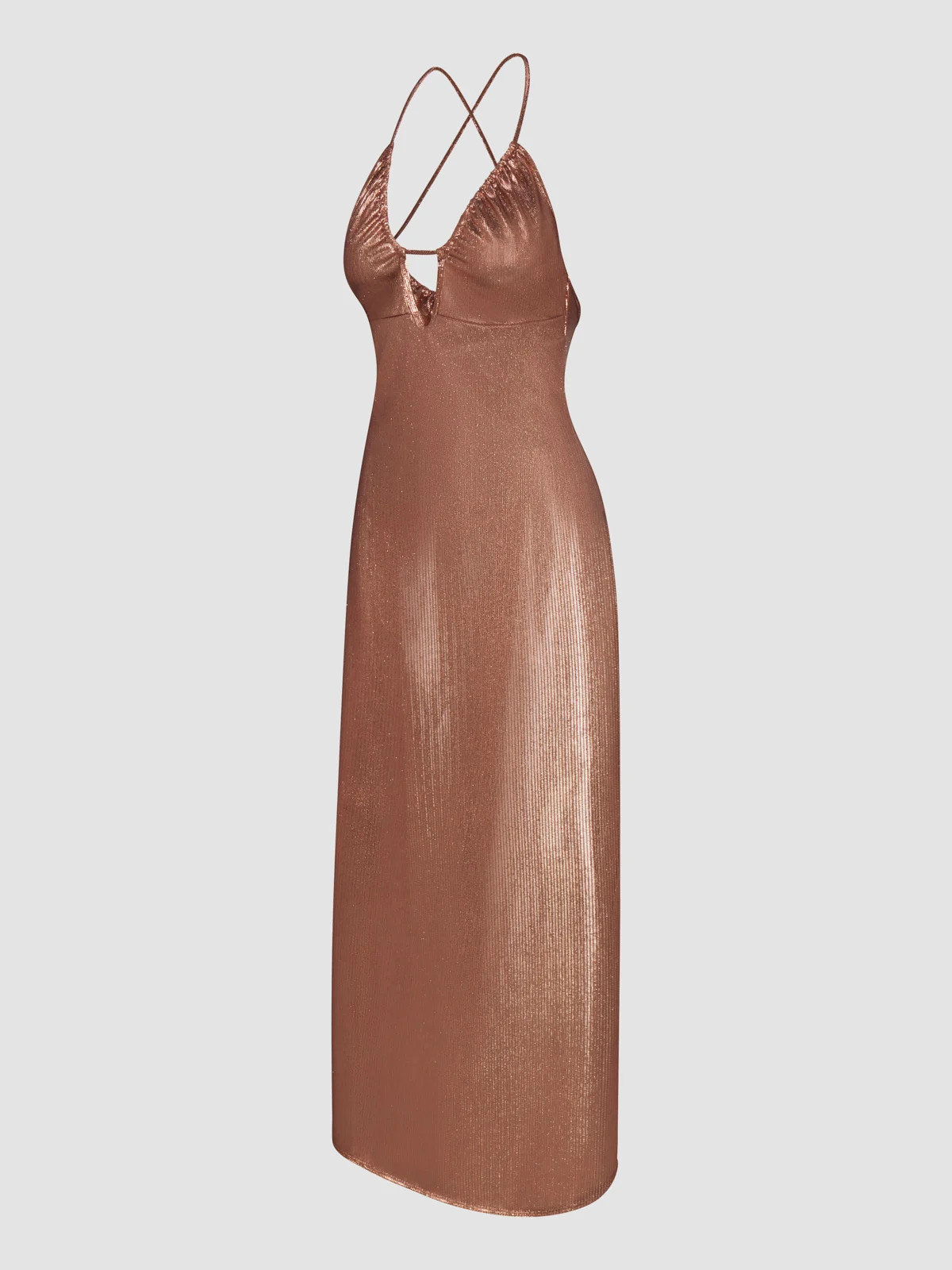 Chain Reaction Maxi Slip | Savage x Fenty - North America