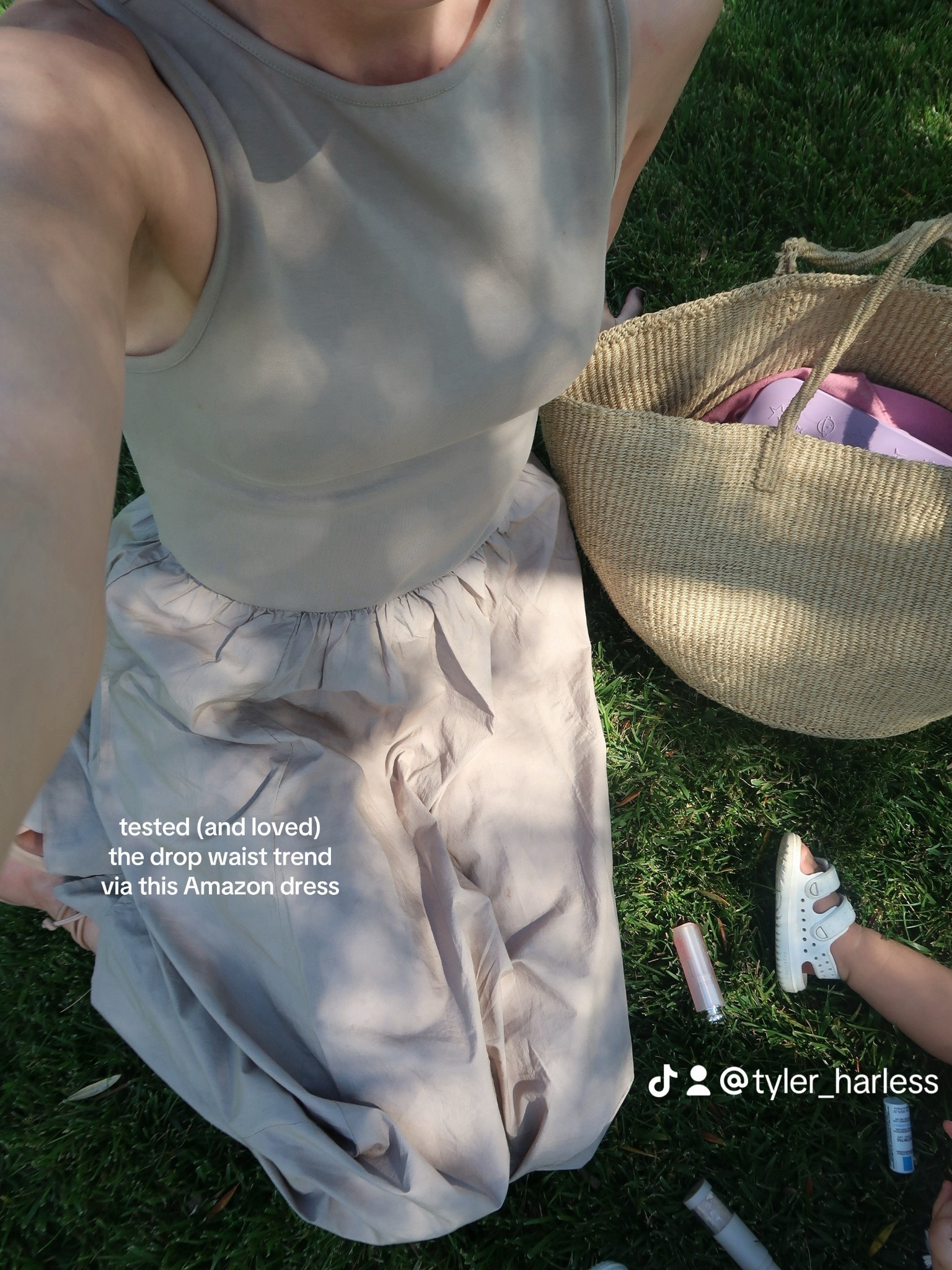 Drop waist dress

Summer dress
Summer style


#LTKFindsUnder100 #LTKFindsUnder50 #LTKSummerEdit