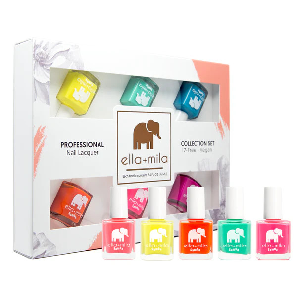 Samba Collection (A) | ella+mila