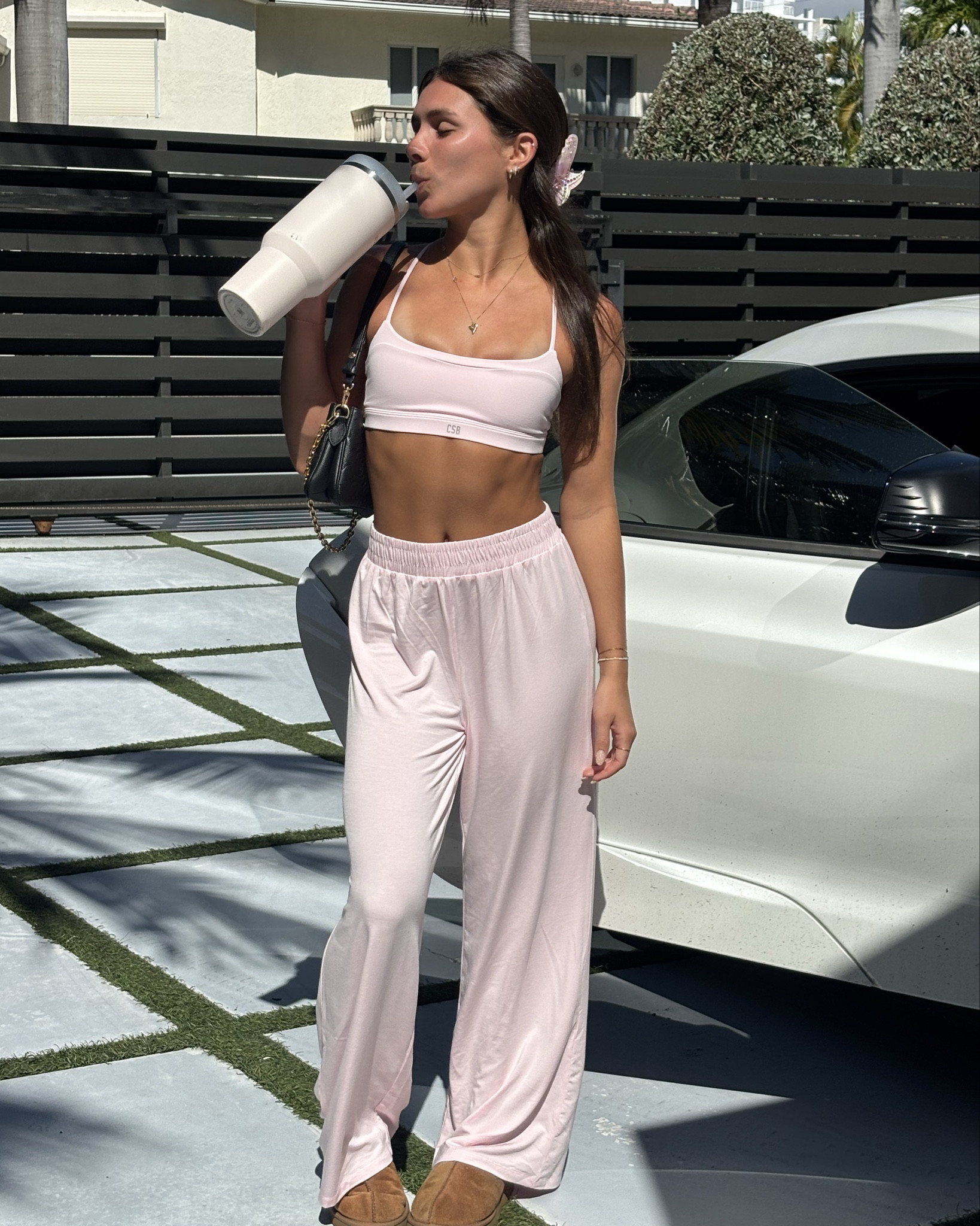 Csb is my fave athletic brand, comfiest pj pants ever and the bras are so soft #csb #pj #athletic #soft

#LTKSaleAlert #LTKActive #LTKSeasonal