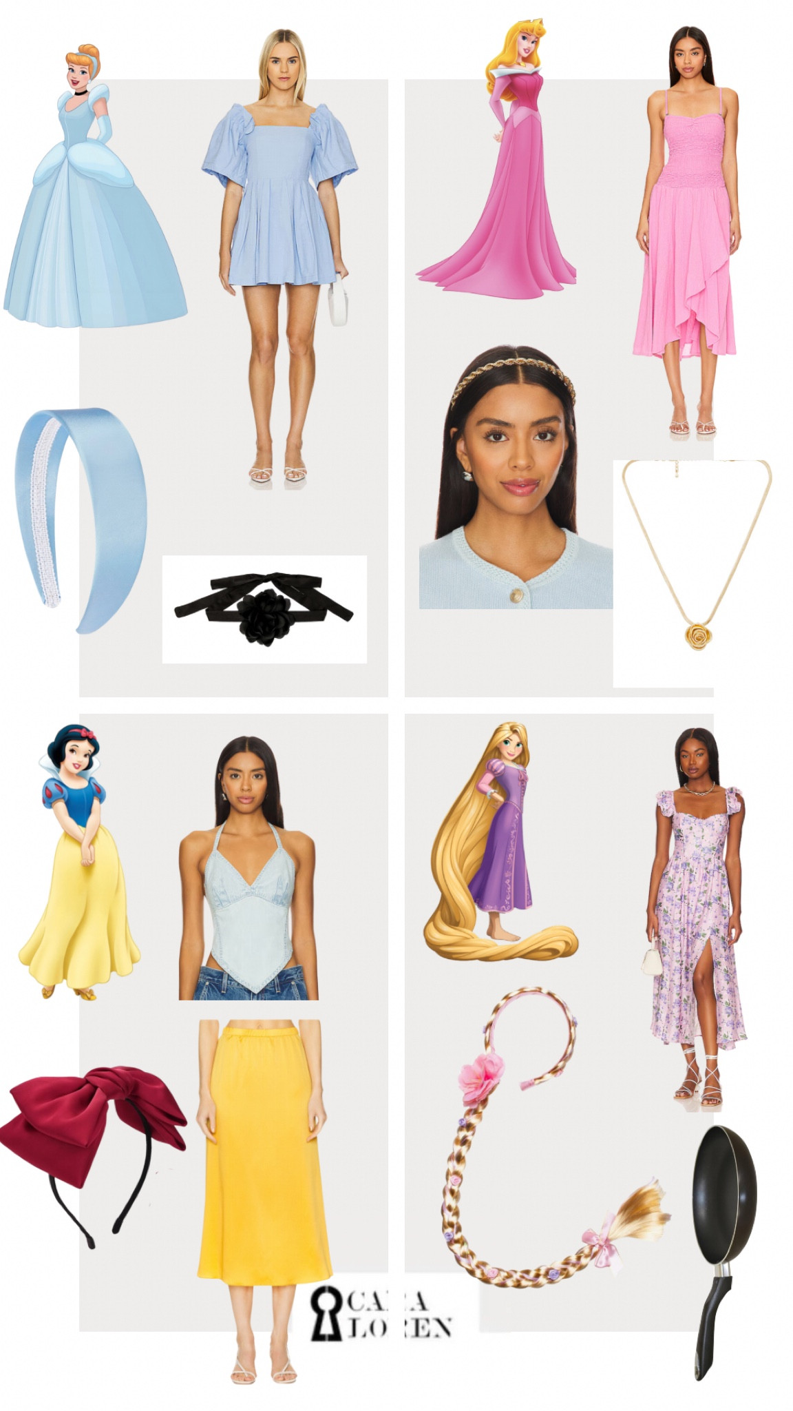 More Disney Princess Halloween inspo! What other princesses should I do?

#LTKStyleTip #LTKHalloween