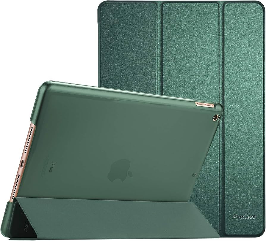 ProCase for iPad 9th Generation 2021/ iPad 8th Generation 2020/ iPad 7th Generation 2019 Case, iP... | Amazon (US)