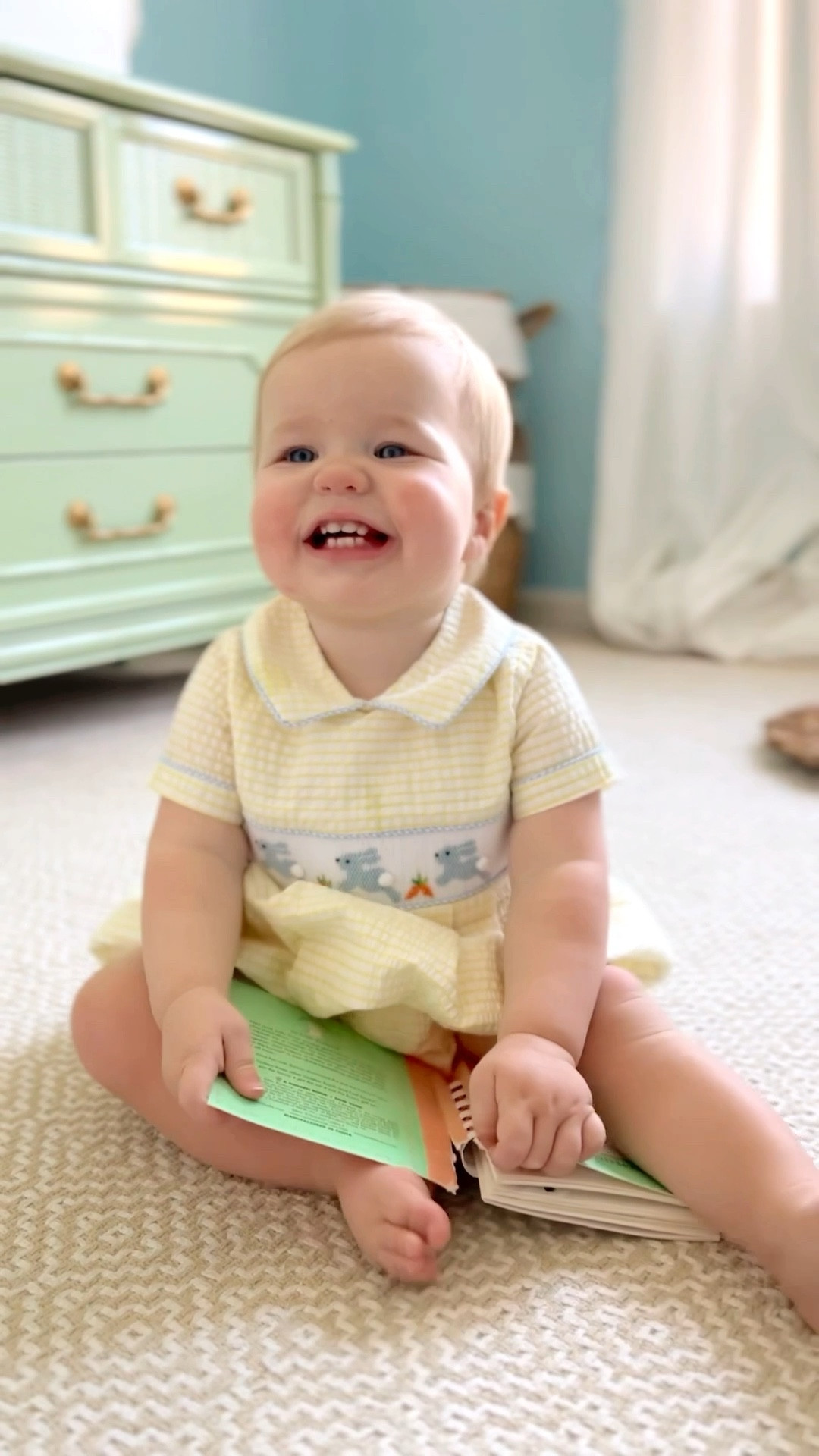 My code LONESTAR15 will get you 15% off full priced items at Smocked Auctions through 3/10 💕 These pieces sell out so quickly so if it’s not linked, it’s already gone. One of my favorite spots for classic smocked baby clothing! 

#LTKSeasonal #LTKbaby #LTKfamily