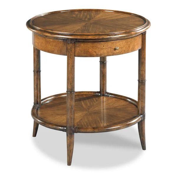 Linwood Tray Top End Table with Storage | Wayfair North America