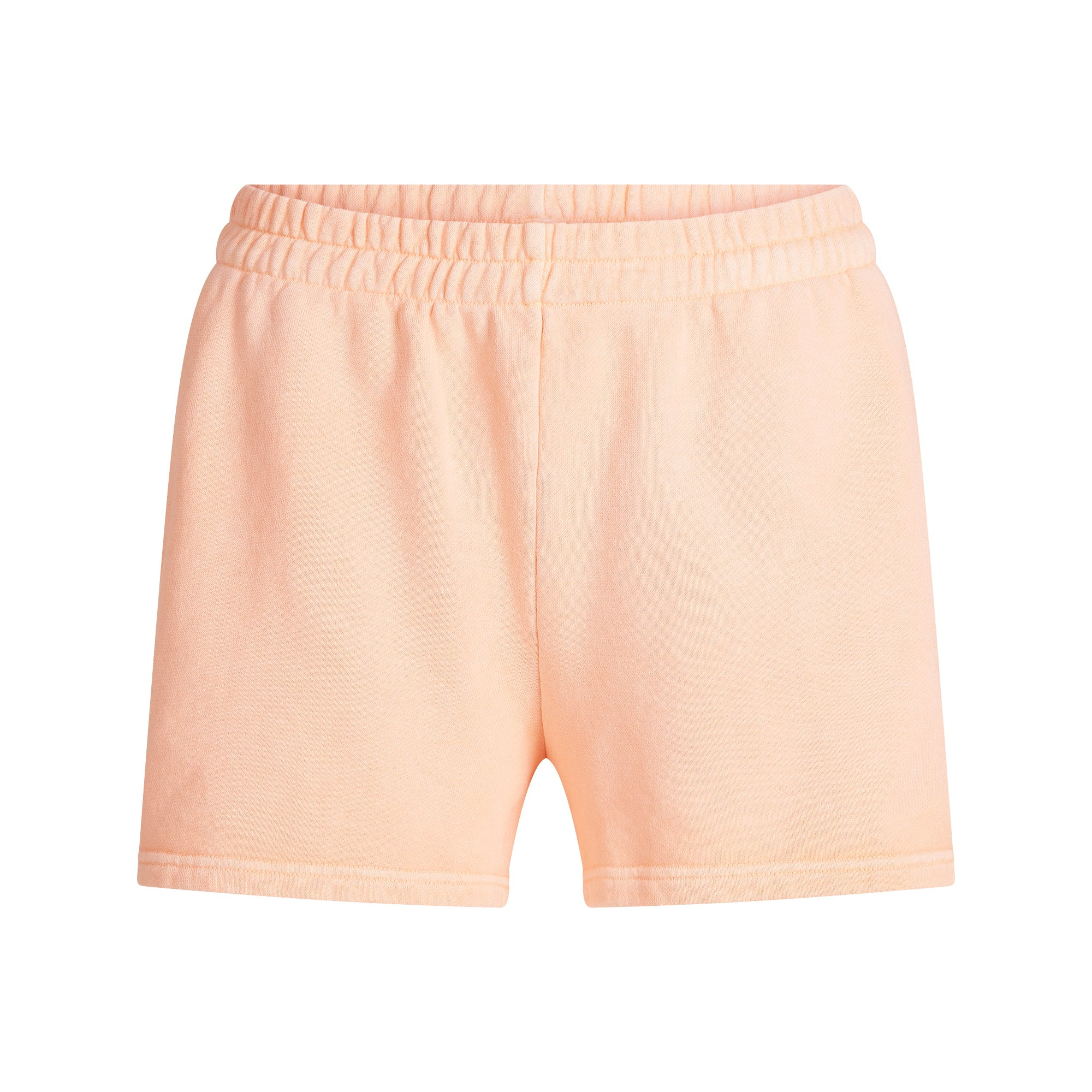 FRENCH TERRY CLASSIC SHORT | CANTALOUPE | SKIMS (US)