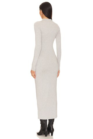 Juniper Dress in Heather Grey | Revolve Clothing (Global)
