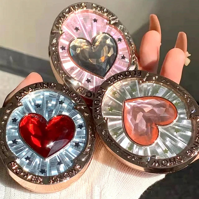 Flower Knows Circus Blush Palette Gradual Relief Powder Blusher - Blush - AliExpress | AliExpress (US)