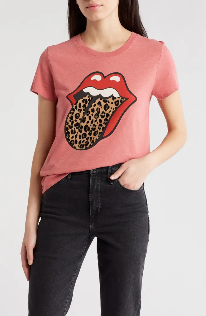 Rolling Stones Graphic T-Shirt | Nordstrom Rack