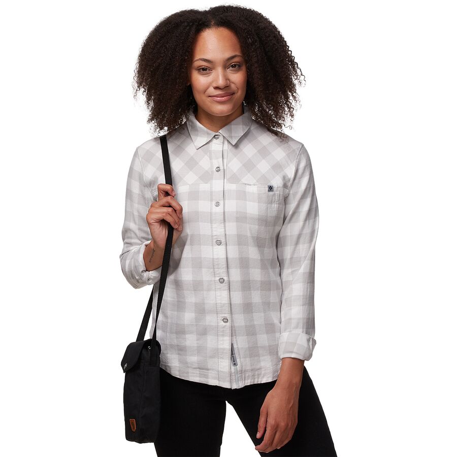 Spotter Long-Sleeve Shirt - Women's | Backcountry