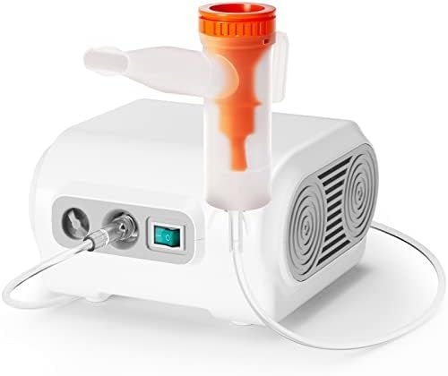 Compressor Nebulizer - Personal Portable Nebulizer Machine for Children Adult Home Use - Adjustable  | Amazon (US)