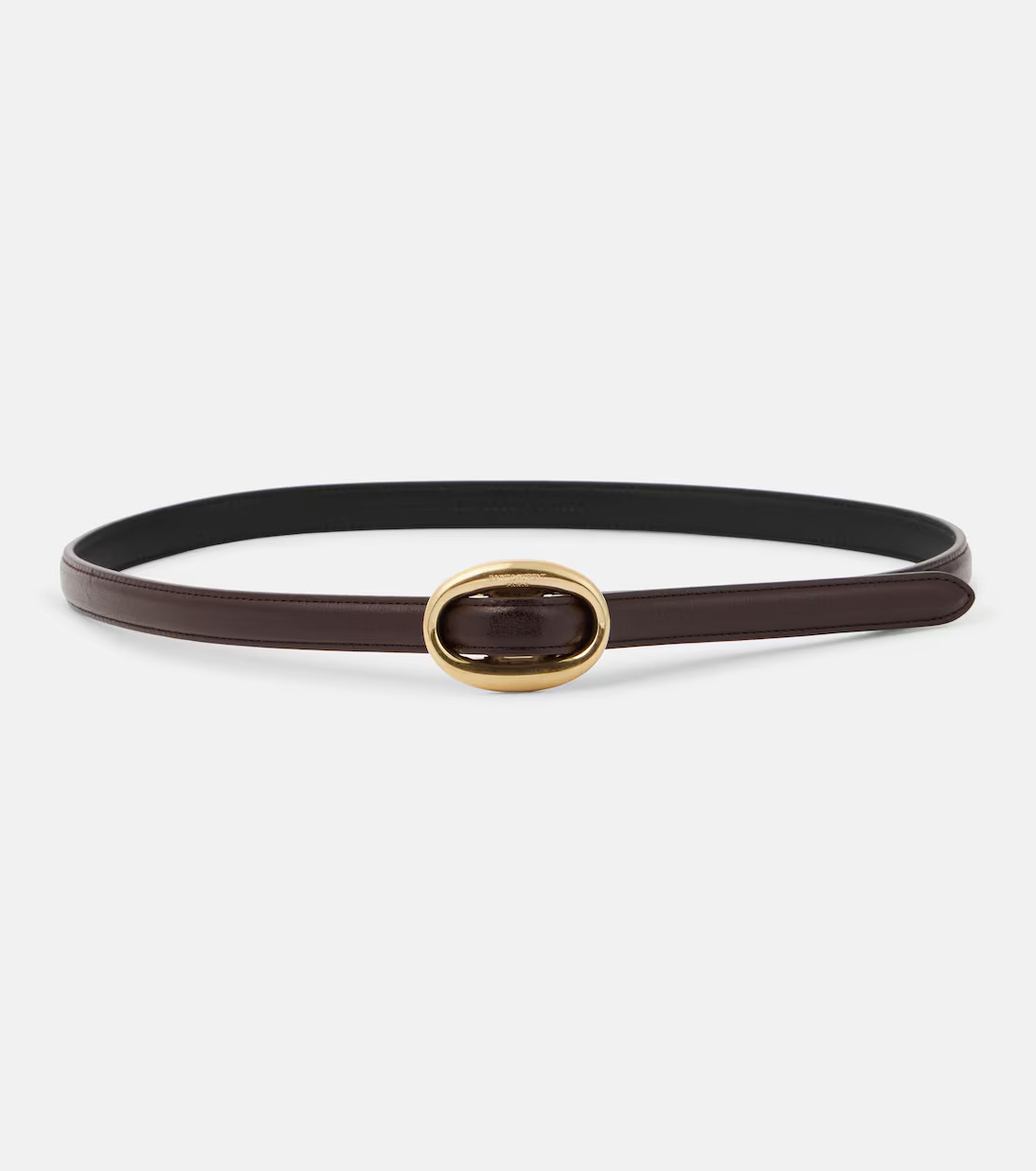 Leather belt | Mytheresa (UK)
