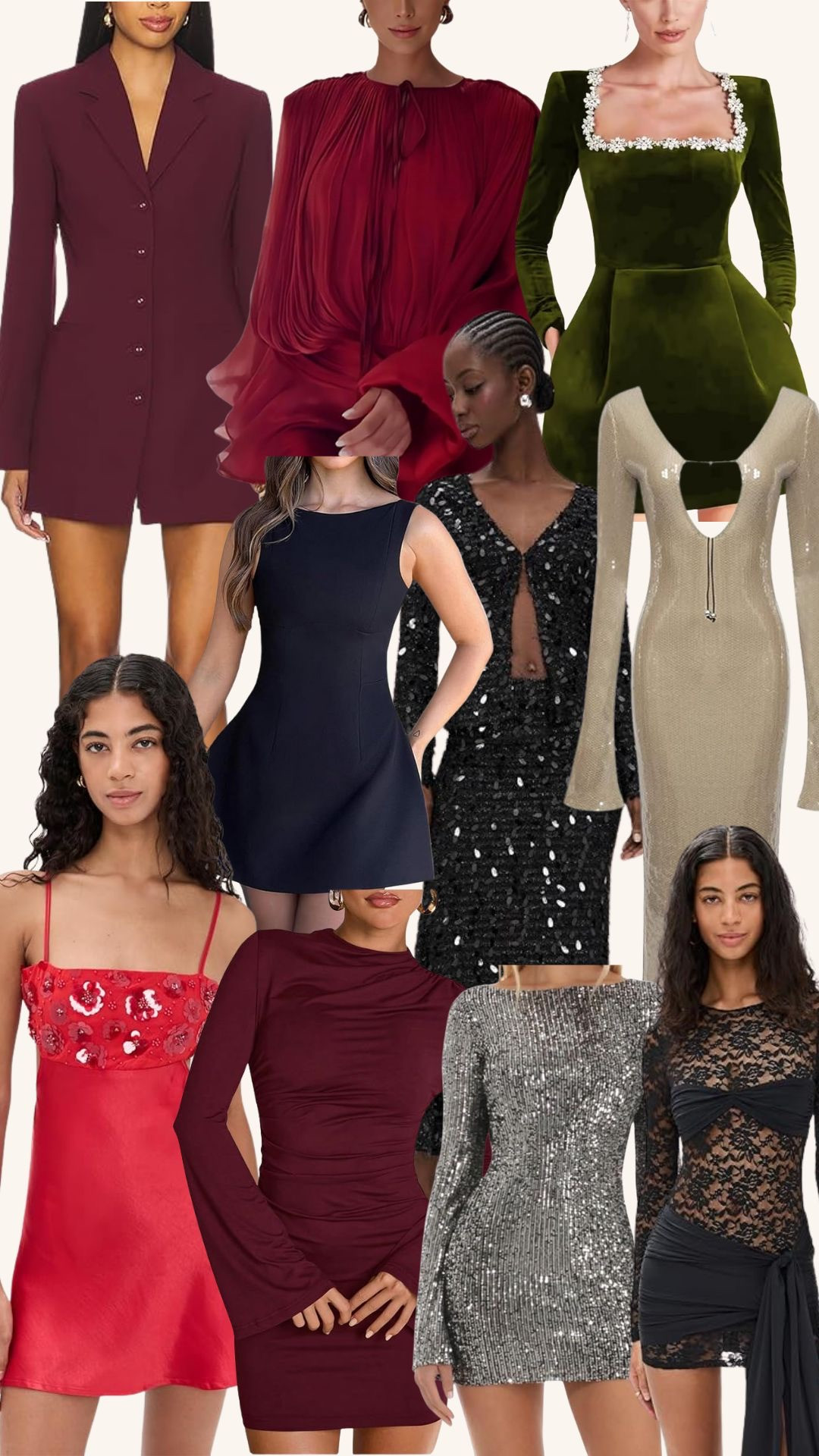 New Year's Eve outfits from Amazon!  

 #LTKHoliday #LTKootd