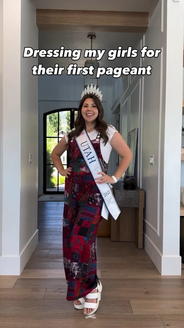 We had so much fun getting ready for the girls first pageant! I’ve linked some of the exact products so you can shop for them too 🤗

#LTKFindsUnder100 #LTKSaleAlert #LTKFindsUnder50