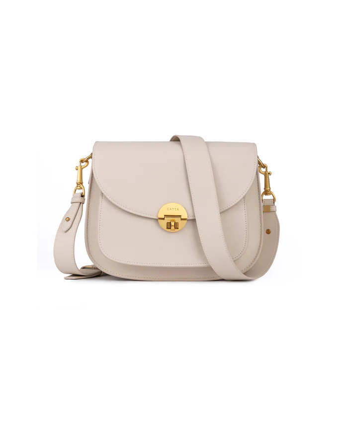 Jackie Cream | Gatta Bag