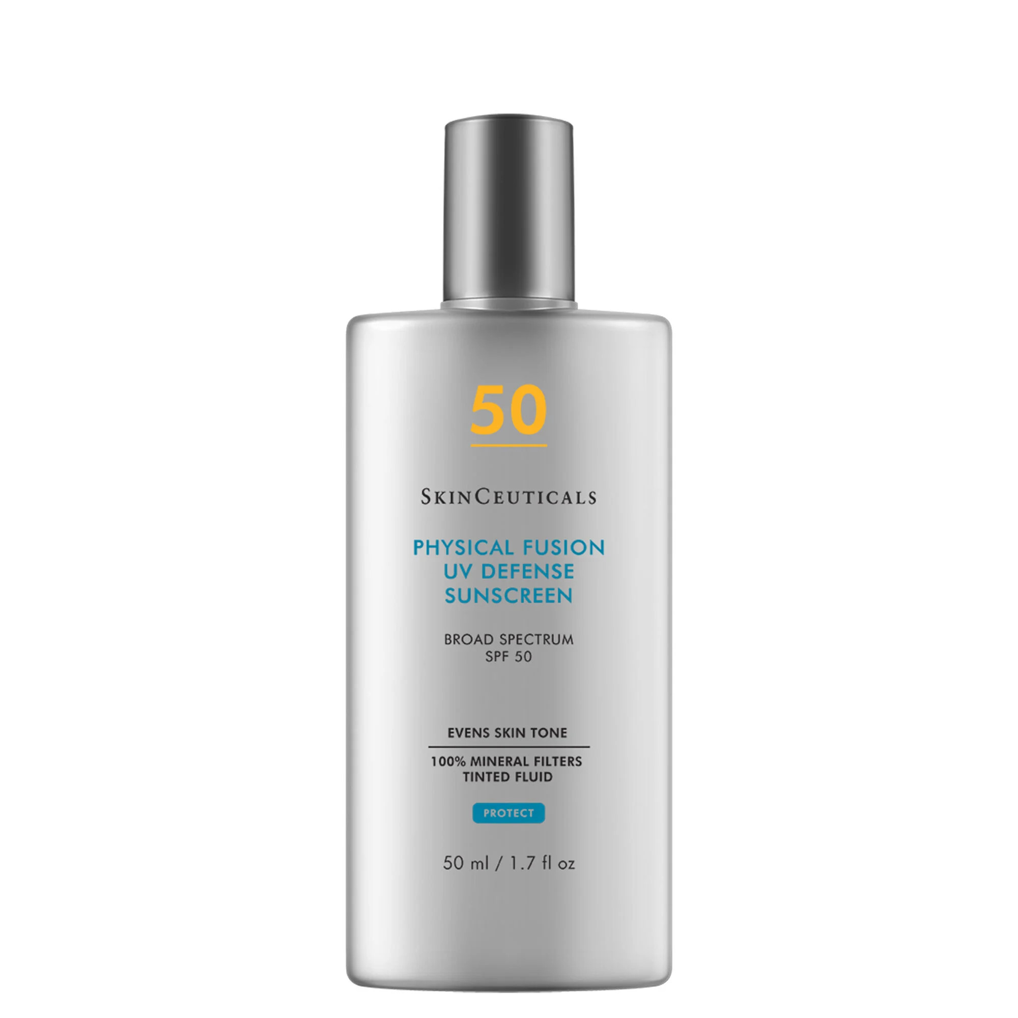 Physical Fusion UV Defense Tinted Mineral Sunscreen | SkinCeuticals | SkinCeuticals