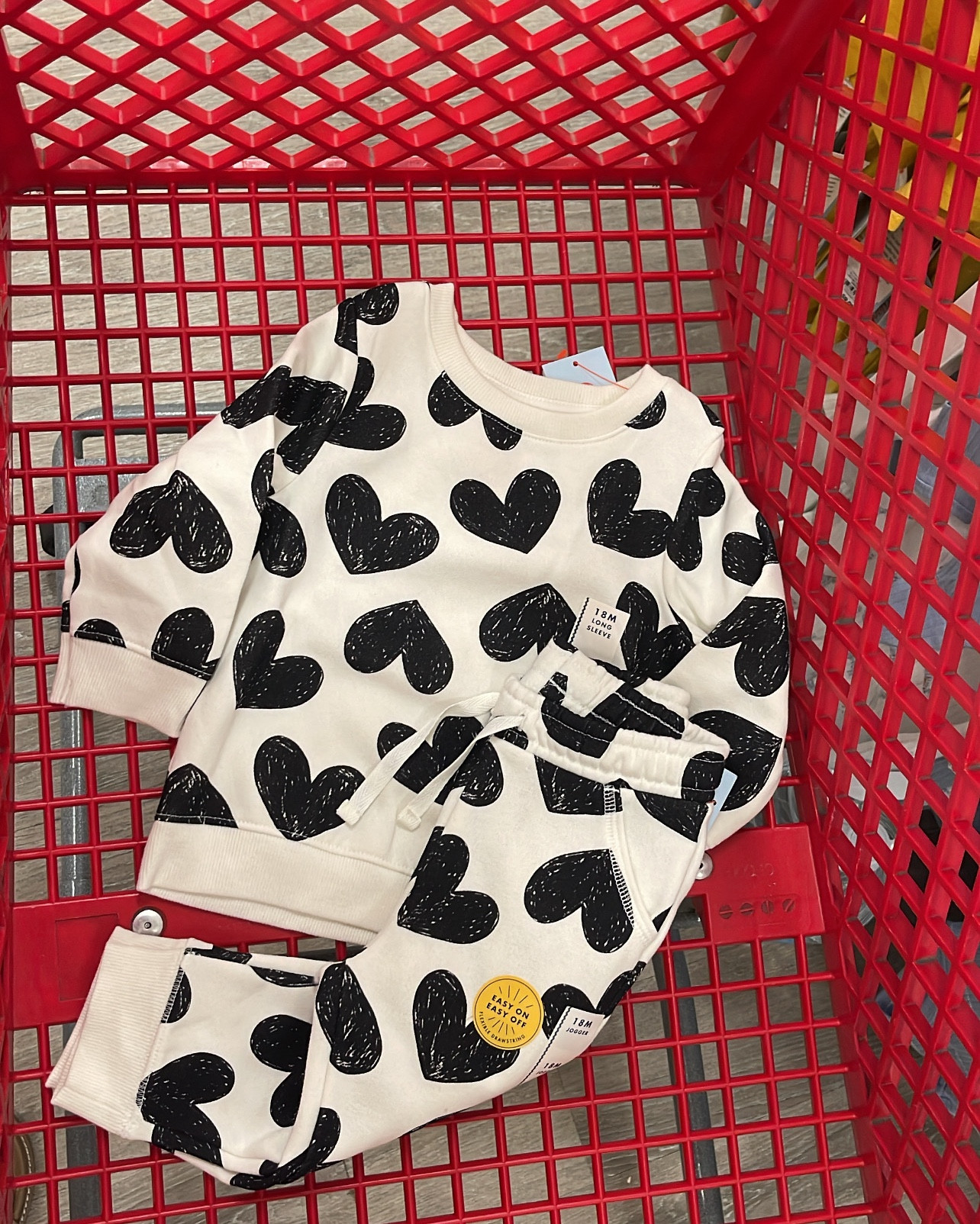 Cute in store target finds for your little girl 🖤

#LTKBaby #LTKFindsUnder50 #LTKKids