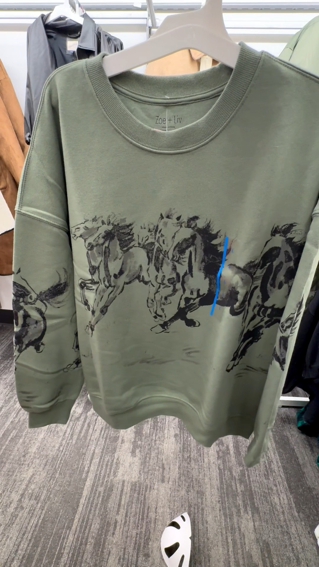 Target Horse Graphic Sweatshirt | Graphic Pullover | Crewneck Sweatshirt

#LTKSeasonal #LTKFindsUnder50 #LTKFindsUnder100