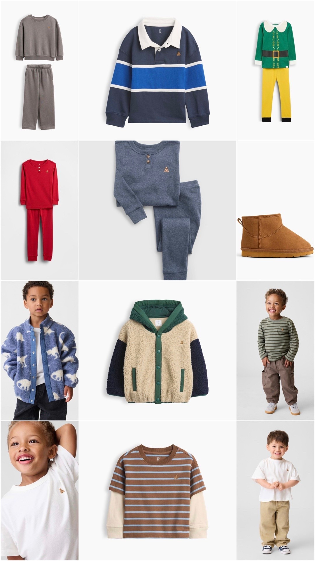 GapCash toddler boy picks! Use code MORE

#LTKootd #LTKBaby #LTKKids