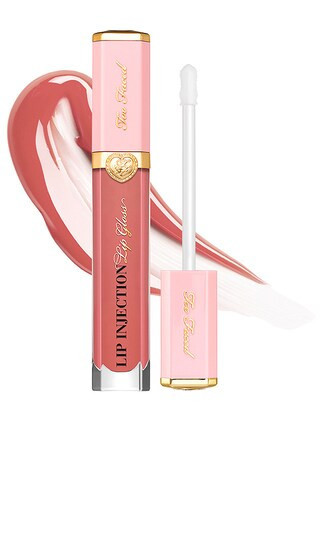 Too Faced Lip Injection Power Plumping Lip Gloss in Wifey For Lifey. | Revolve Clothing (Global)