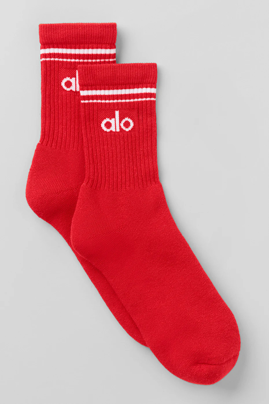 Unisex Half-Crew Scrunch Sock | Alo Yoga