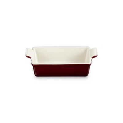 Le Creuset Stoneware Heritage Loaf Pan, 9" X 5" X 3" (1.5 Qt./1 Lb.) | Wayfair North America