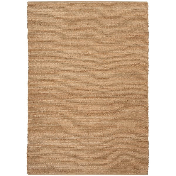 Natural Jute - NJT-01 Area Rug | Rugs Direct