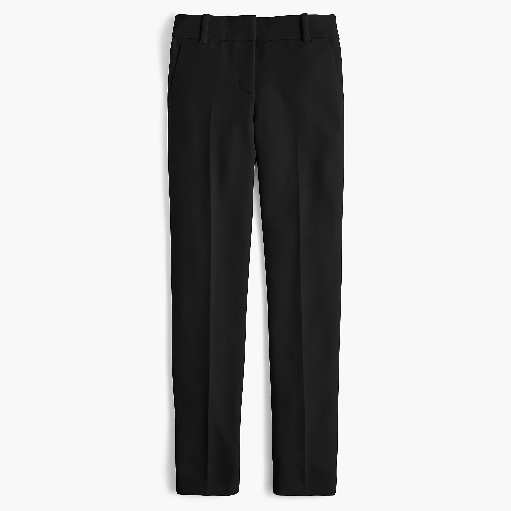 Cameron slim crop pant in four-season stretch | J. Crew US