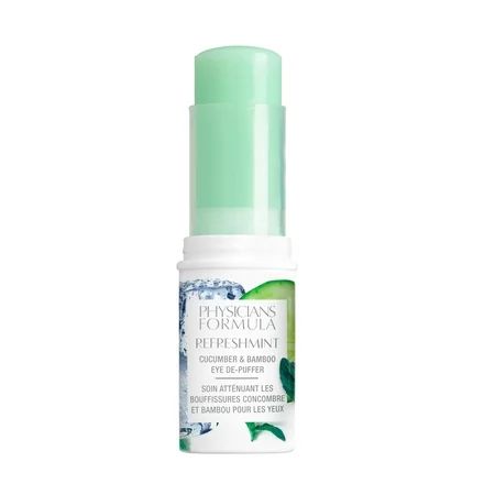 Physicians Formula RefreshMint Cucumber & Bamboo Eye De-Puffer, Refreshmint | Walmart (US)