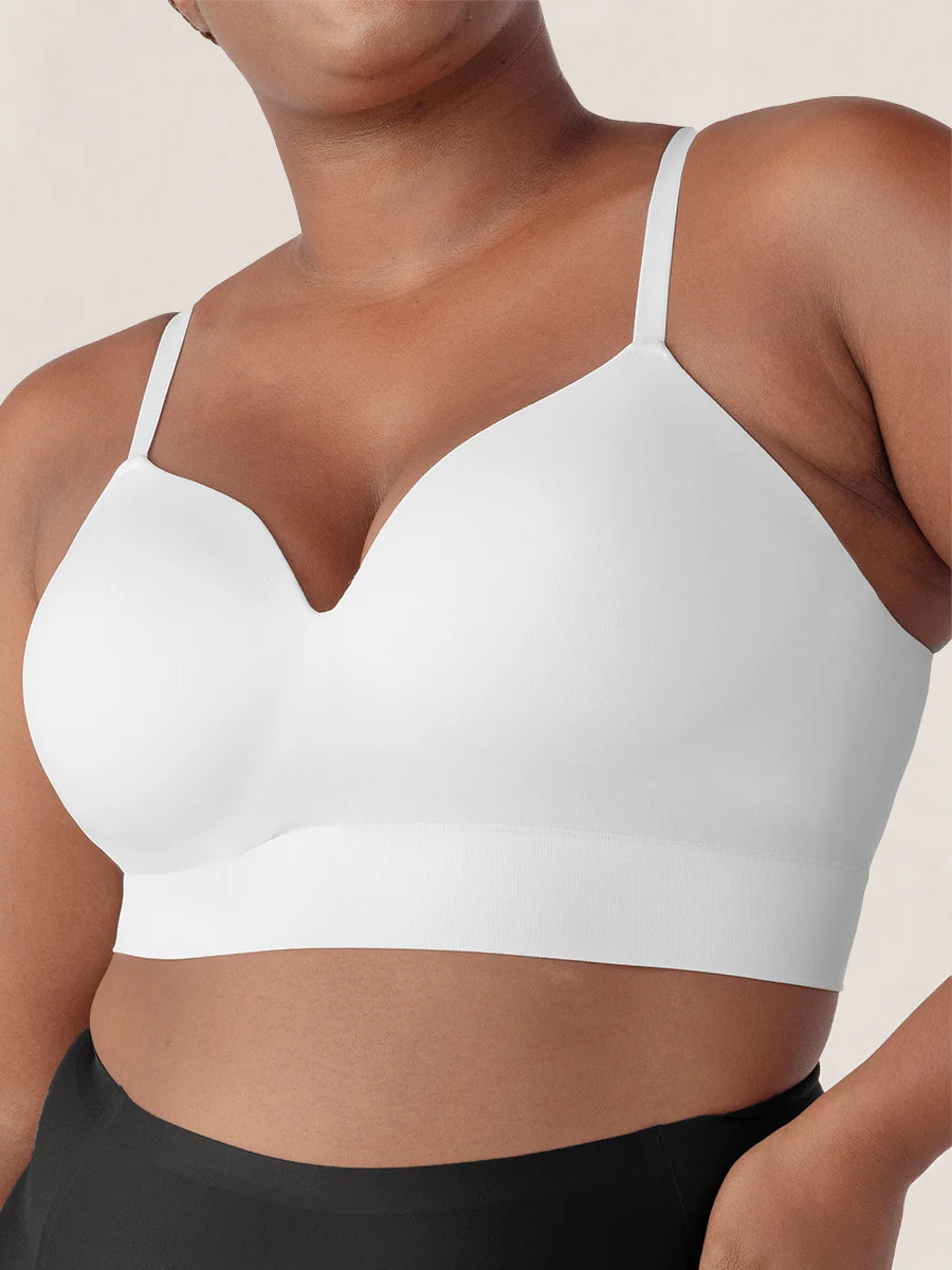 Truekind® Supportive Comfort Wireless Shaping Bra | Shapermint