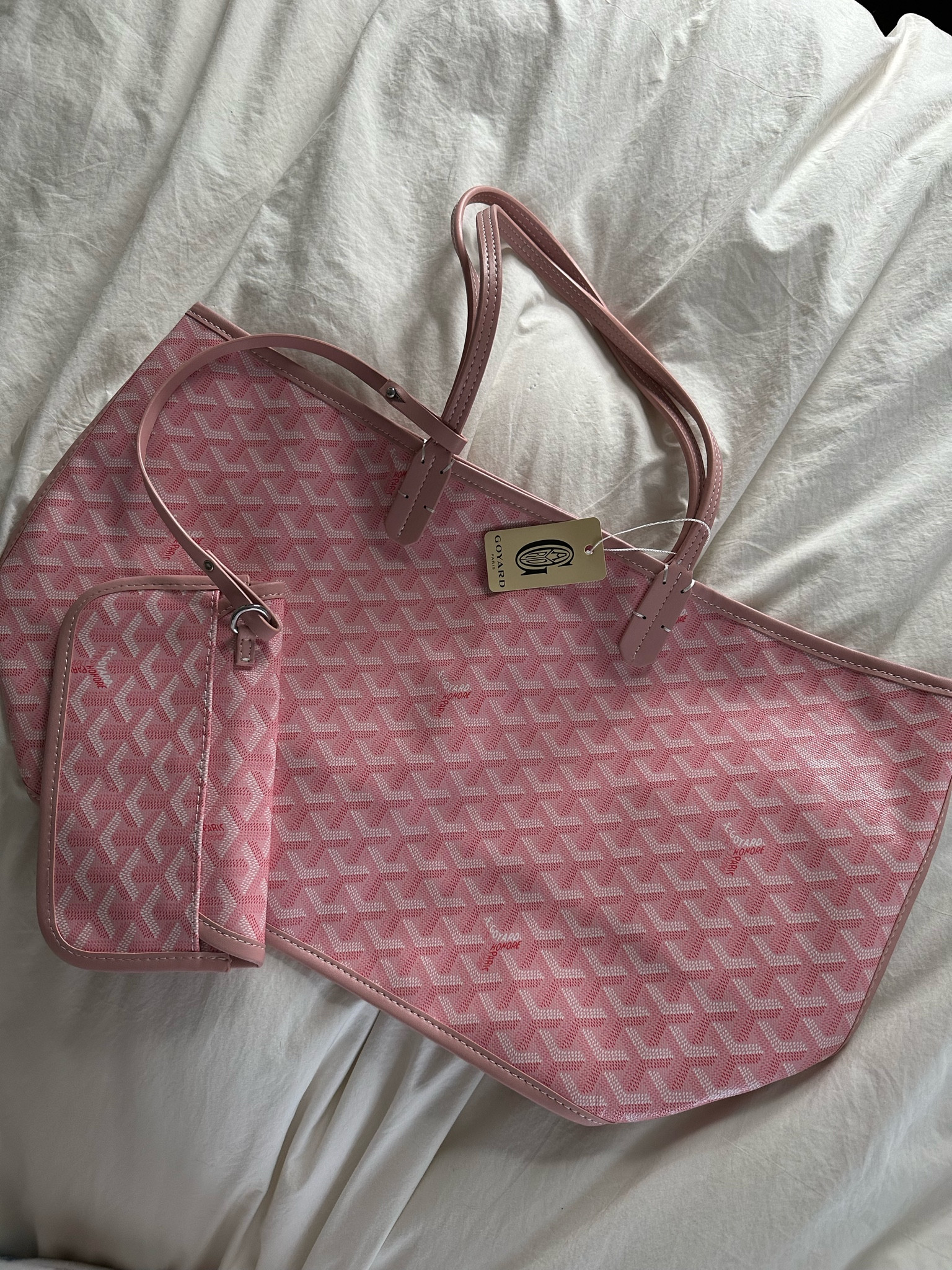The perfect tote 

#LTKunder100