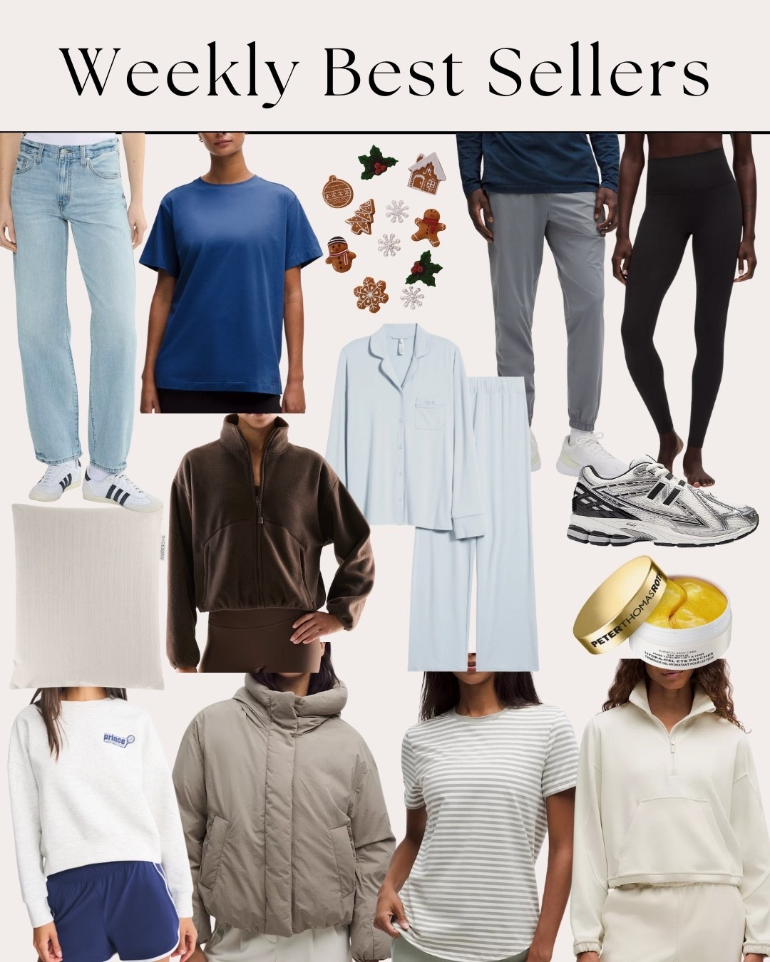 This week’s top picks! All of these would make great gifts 🎁 

#LTKselfcare #LTKHoliday #LTKGiftGuide