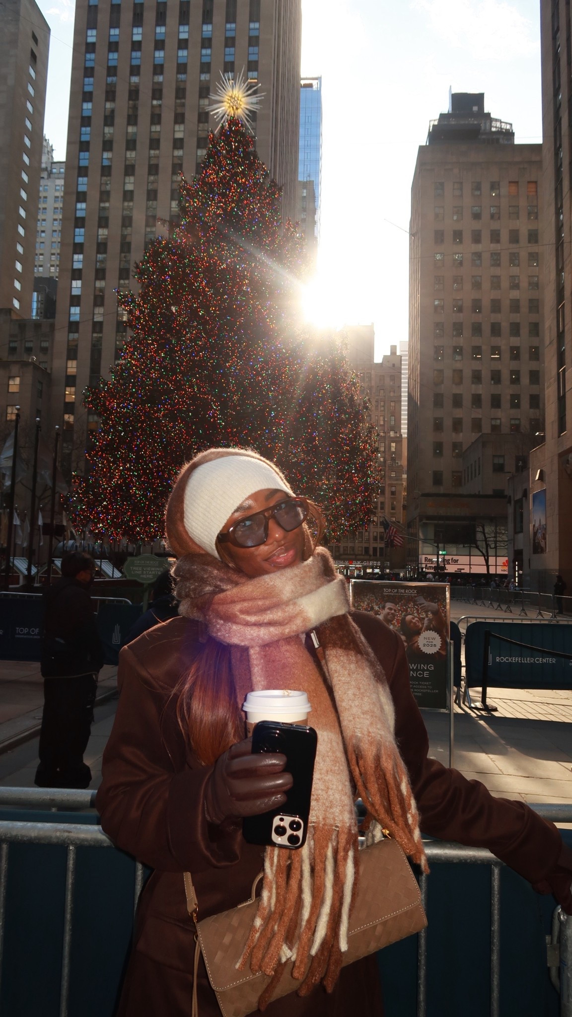 Today in the Big Apple 🏙️

#LTKTall #LTKTravel