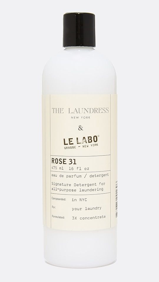 The Laundress Le Labo Rose 31 Signature Detergent | SHOPBOP | Shopbop