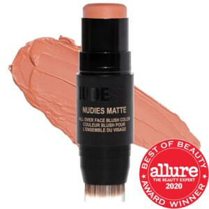 Nudies Matte Blush & Bronze - NUDESTIX | Sephora | Sephora (CA)