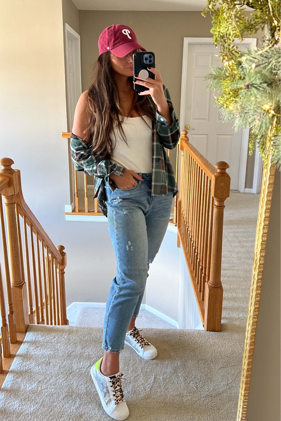 Fall fit ✅

#LTKstyletip #LTKSeasonal #LTKHoliday