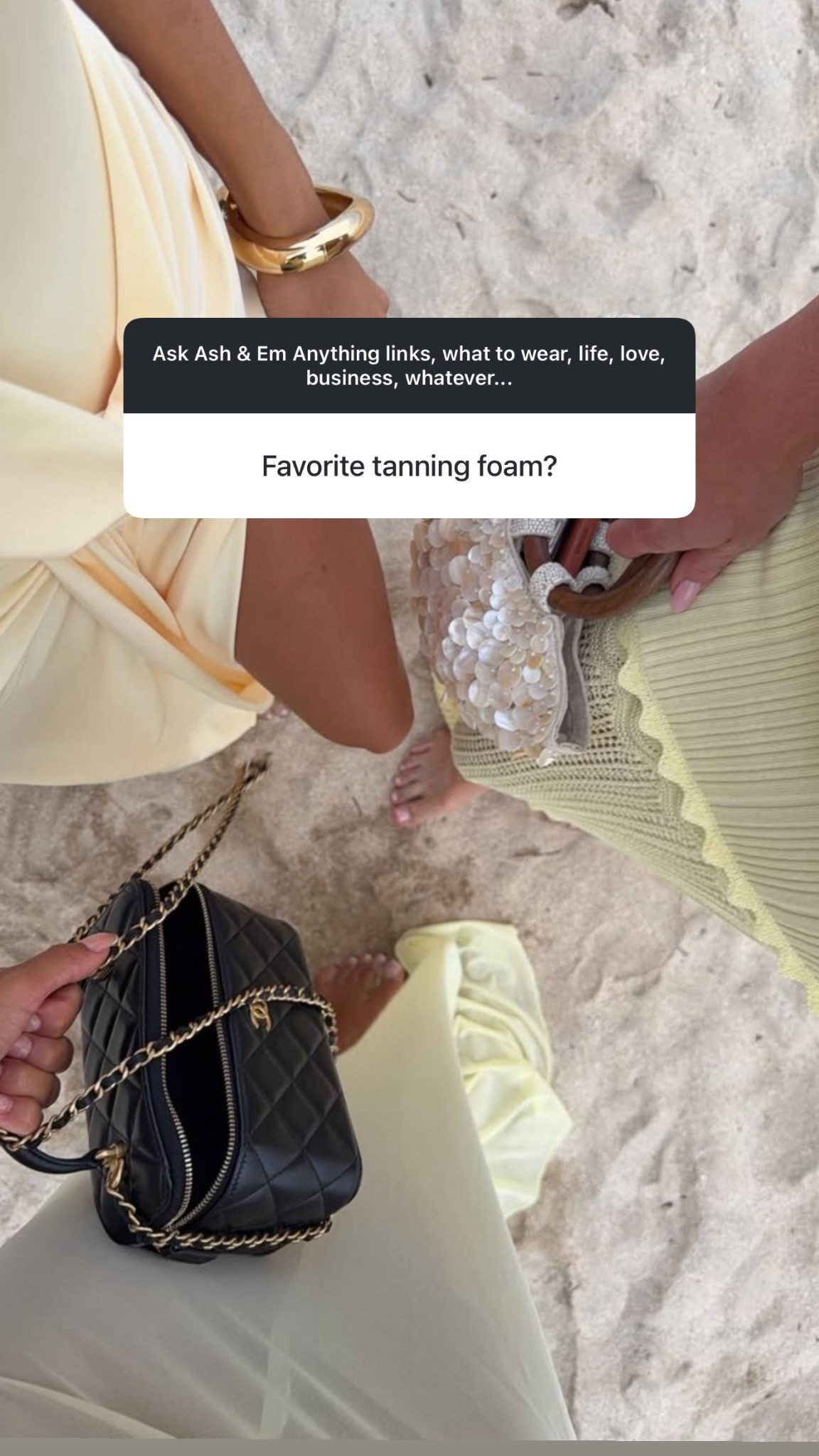 my fav tanning products 