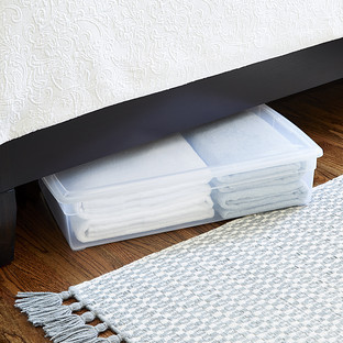 Our Underbed Box | The Container Store