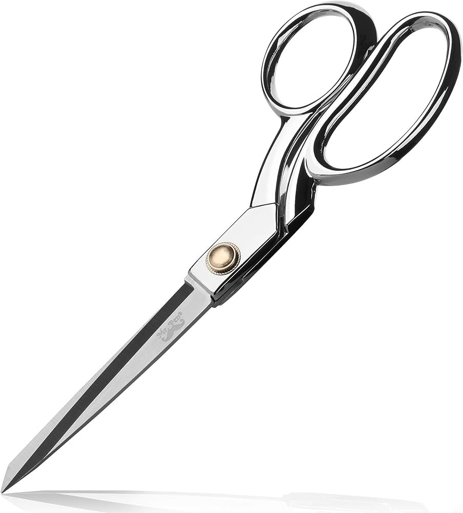Mr. Pen- Fabric Scissors, Sewing Scissors, 8 inch Premium Tailor Scissors, Heavy Duty Scissors, S... | Amazon (US)