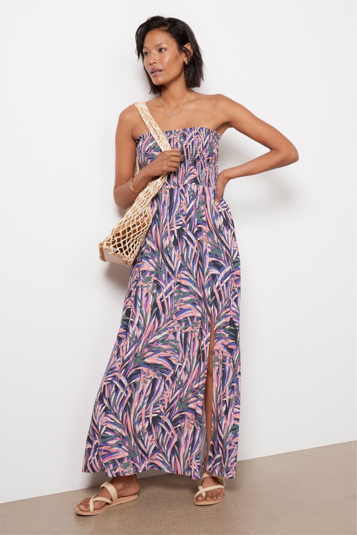 Hadley Strapless Dress
Evereve

Easter dress

Spring dress

#LTKstyletip #LTKtravel #LTKSeasonal