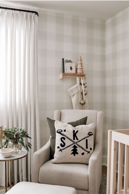 Shop this cozy holiday corner of Lane’s nursery! 

#LTKHoliday #LTKhome #LTKbaby